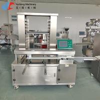 Buy cheap Automated Meatball Forming Machine Food Encrusting Machine product