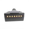 Buy cheap 7 Pin Trailer Electrical Plug 24v Screw Type Plug Male Electrical Plug OEM Standard from wholesalers