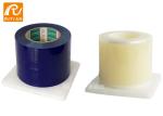 Dental Disposable Protective Barrier Film , Medical Blue Barrier Film 30mic