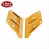 Buy cheap alloy steel E200B bucket side cutter for Excavator bucket from wholesalers