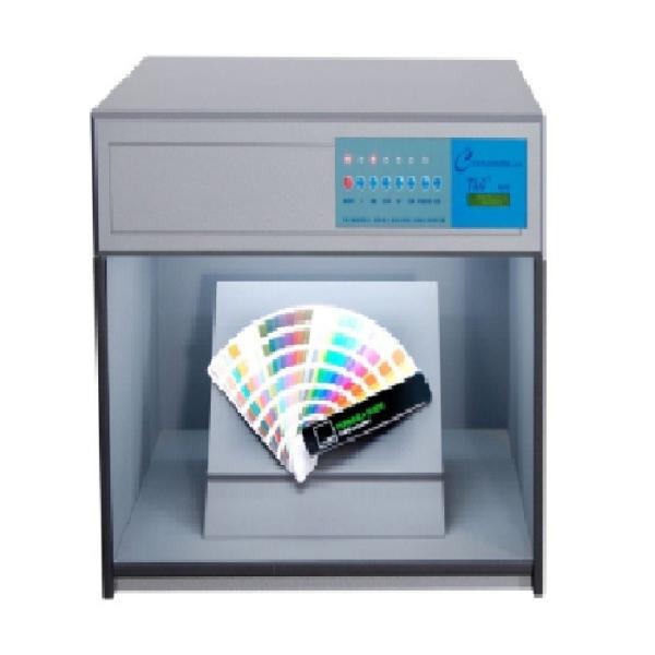 Buy cheap CE Approval Textile Testing Equipments Automatic Color Assessment Cabinet from wholesalers