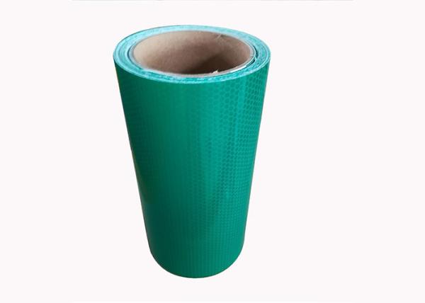 Buy cheap Glass Bead High Intensity Grade Reflective Sheeting Safety Warning Marking from wholesalers