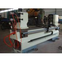 Buy cheap Durable CNC Wood Lathe Machine HR-1530 Iron Material With Auto Feeding product