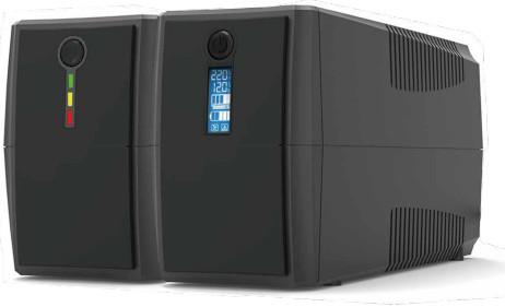 DC UPS High Capacity Lead-acid Batteries Over-discharging And Short Circuit