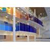 Buy cheap Flat / Curved Colored Laminated Glass Anti UV Tempered Glass 6.38mm 8.38mm 8.76mm 11.52mm from wholesalers