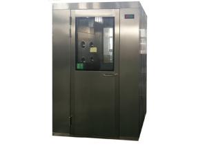 Wholesale SUS 304 Cleanroom Air Shower For Food Factory / SMT Manufacturing from china suppliers