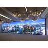 Buy cheap P1.667 Indoor Full Color Led Display SMD1010 Small Pitch Die Casting Aluminum Cabinets from wholesalers
