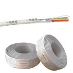 7*0.2mm Drain Wire 8X0.22 CCA Conductor Stranded Communication Cable for
