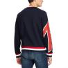 Buy cheap 280gsm Mens Crew Neck Sweatshirt 320gsm Plain Oversized Sweatshirts from wholesalers