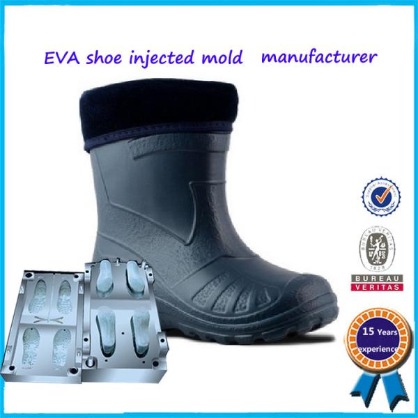 Buy cheap 2 Colors Boots Mold Waterproof Rubber Dip Shoe Mould Maker Stable Performance from wholesalers