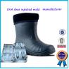 Buy cheap 2 Colors Boots Mold Waterproof Rubber Dip Shoe Mould Maker Stable Performance from wholesalers