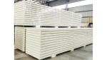 Galvanized Steel Surface PU Polyurethane Sandwich Wall Panels for Building