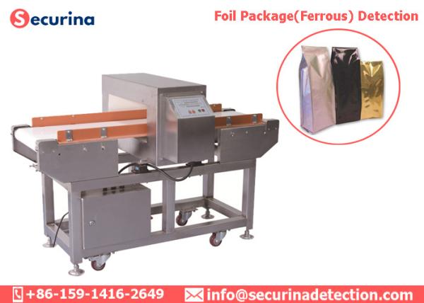 Buy cheap SA806 Conveyor Belt Metal Detection Machine Stainless Steel For Food Security from wholesalers