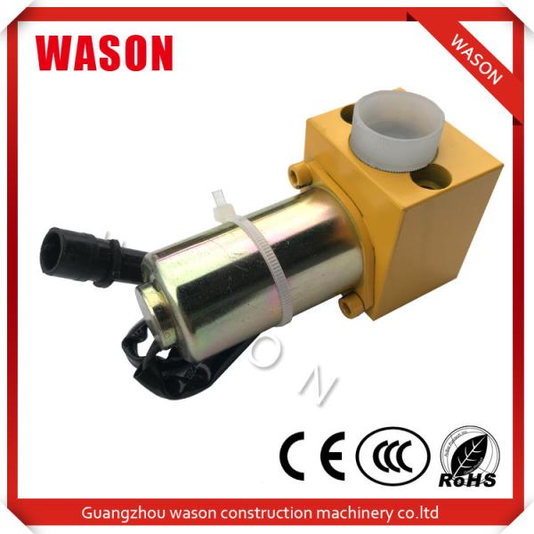 Buy cheap 139-3990 5I-8368 Excavator Machine Parts CAT Min Pump Solenoid Valve With Set from wholesalers