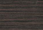 Wood Grain Interior PVC Decorative Film For Doors Super Matte Finish