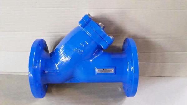 Buy cheap PN16 ANSI JIS Chinese factory Y type strainer manufacturer from wholesalers