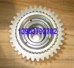 YTO tractor 554 transmission gear shaft