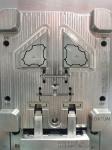 H13 P12 PP PA ABS Injection Molding 50-500K Shots