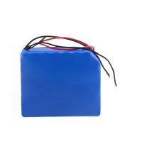 Buy cheap 24V Rechargeable 24Ah 18650 Li Battery Pack For LED Equipment product