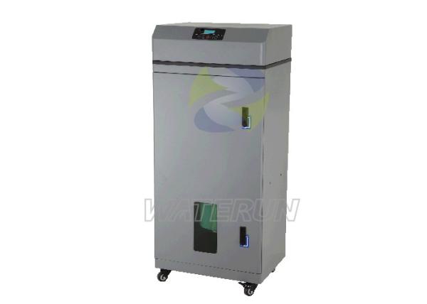 Buy cheap Big Power Soldering Fume Extractor , Solder Dust Collector 700W for Laser Cutting from wholesalers