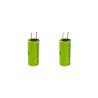 Buy cheap Toys 3.7V 1100mAh Li Ion Battery HCC1840 LCO Lithium Ion Battery from wholesalers