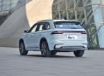 Chinese Automatic Gili Car Xing Yue L 160Kw Adult Personal Turbo Gasoline New