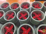 Aluminum Alloy High Flow Rate Ventilation Exhaust 300mm 1450r/m Explosion Proof