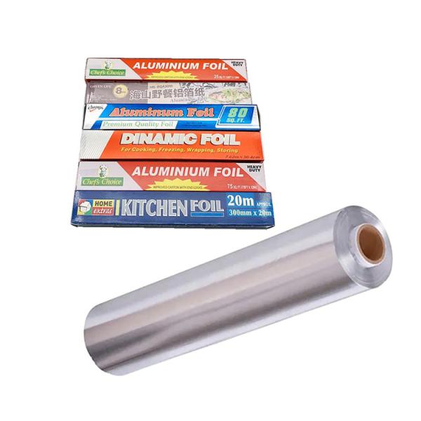 Buy cheap Heavy Duty Large Tin Foil Rolls Household Kitchen Jumbo Aluminum Foil from wholesalers