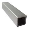 Buy cheap 150x150mm 75X75X8mm Zinc Coated Tube ASTM A36 Square Structural Tube from wholesalers