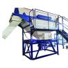 Buy cheap HDPE Bottle Cleaner Machine Automatic Plastic Bottle Crusher For Recycling from wholesalers