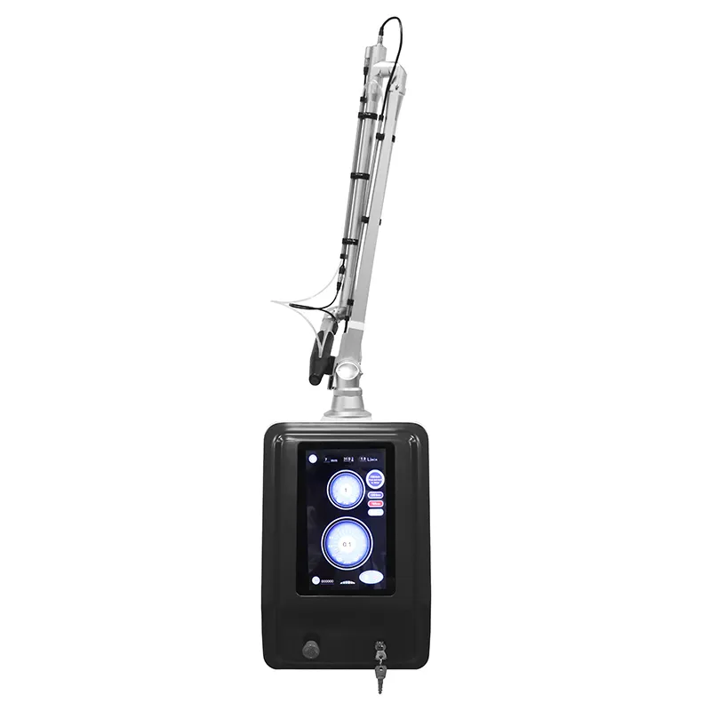 Hot Sale Ultra Picosecond Q Switch Nd Yag Laser Machine 1064Nm 532Nm Laser Machine Scars/Acne/Tattoo Remover