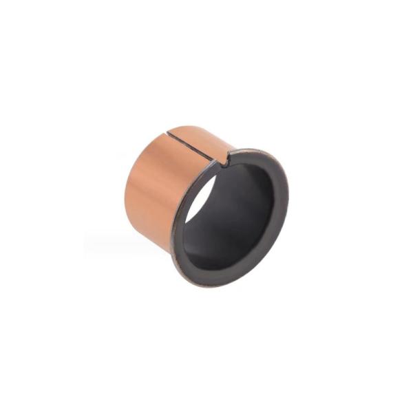 Buy cheap Custom Metal Backed Bearing Split Bushings Copper Plating, Flanged, High Quality from wholesalers