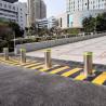 Buy cheap OEM Pre Embedded Height 1110mm Automatic Rising Bollards For Driveways from wholesalers