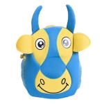 Water Resistant Nylon Primary School Bag Quality Kids Backpacks Variety Colors