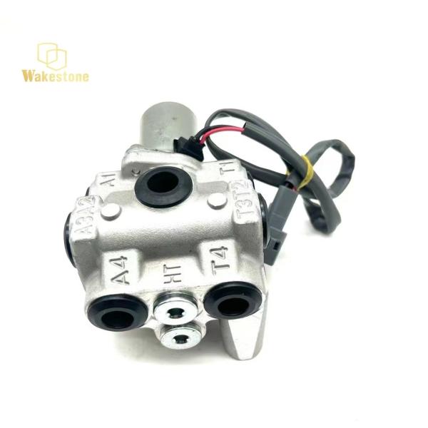 Buy cheap 4609630 Solenoid Valve Assembly For Hitachi Excavators ZAX 110 130 135 140 160 170 200 210 240 330 350 450 470 670 870 from wholesalers