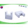 Buy cheap X056C314H01 EDM Parts Mitsubishi Lower Ceramic Isolator Plate 78*70*30mm M306 from wholesalers