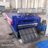 Buy cheap 9kw Panel Roll Forming Machine , 380v 50hz Metal Roof Panel Machine from wholesalers