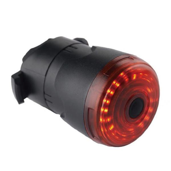 Buy cheap Smart Brake Sensing Bicycle Rear Lights Taillight For Night Ride IPX4 44 * 34 * 34mm from wholesalers