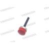 Buy cheap PN 34549000 Cutter Machine Parts Stop Bumper Assy Lower / Upper For Gerber S91 from wholesalers