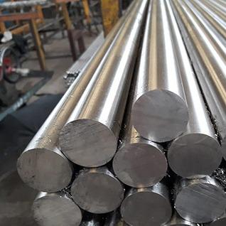 Cold / Hot Rolled Stainless Steel Round Bars SS 304 304L 304H JIS SUS GB