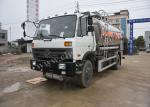 Buy cheap Aviation Kerosene Fuel Dispenser Truck , 10 Tons Gas Delivery Truck Customized from wholesalers
