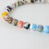 Buy cheap Round Printing Silicone Teething Bead BPA Free With 12mm 15mm Size from wholesalers