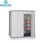 Buy cheap Low Temperature Fireproof Freezer Cold Room 220V / 380V For Fish Storage from wholesalers