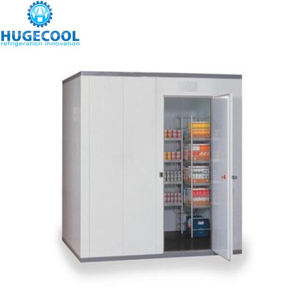 Buy cheap Low Temperature Fireproof Freezer Cold Room 220V / 380V For Fish Storage from wholesalers