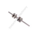 Precision Turning 5 Axis CNC Parts Food Machinery Stainless Steel