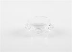 Pearly 33.5mm Dia 50ml Cosmetics empty Acrylic Cream Jar