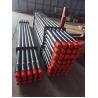 Buy cheap Beco thread drill pipe For Geothermal , Water Well, Blast hole Mining Drilling from wholesalers
