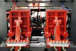 Auto Defleshing System Plastic Bottle Blow Molding Machine