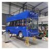 Buy cheap Electric Double Decker Bus with 10 Climbing Ability 4-6 Hours Charging Time from wholesalers