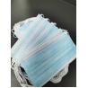 Buy cheap Manufacturer CE FDA in stock earloop anti dust virus Non-woven 3-ply disposable face mask from wholesalers